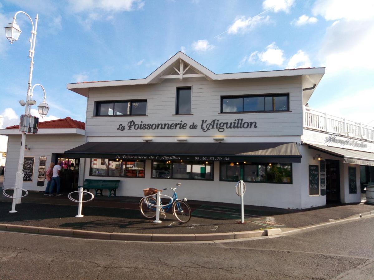 Appartement Comme dans un phare à Arcachon Extérieur photo